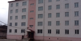 Зиму жители аварийных бараков Известкового поселения ЕАО встретят в новых квартирах Корр. ИА AmurMedia